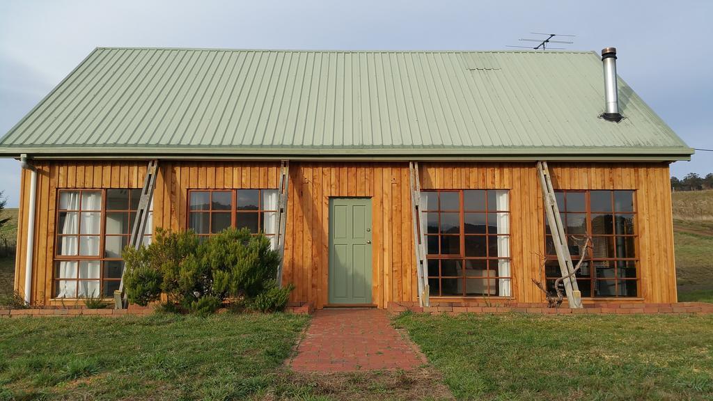 Charles Reuben Estate Guest House Hobart Eksteriør bilde
