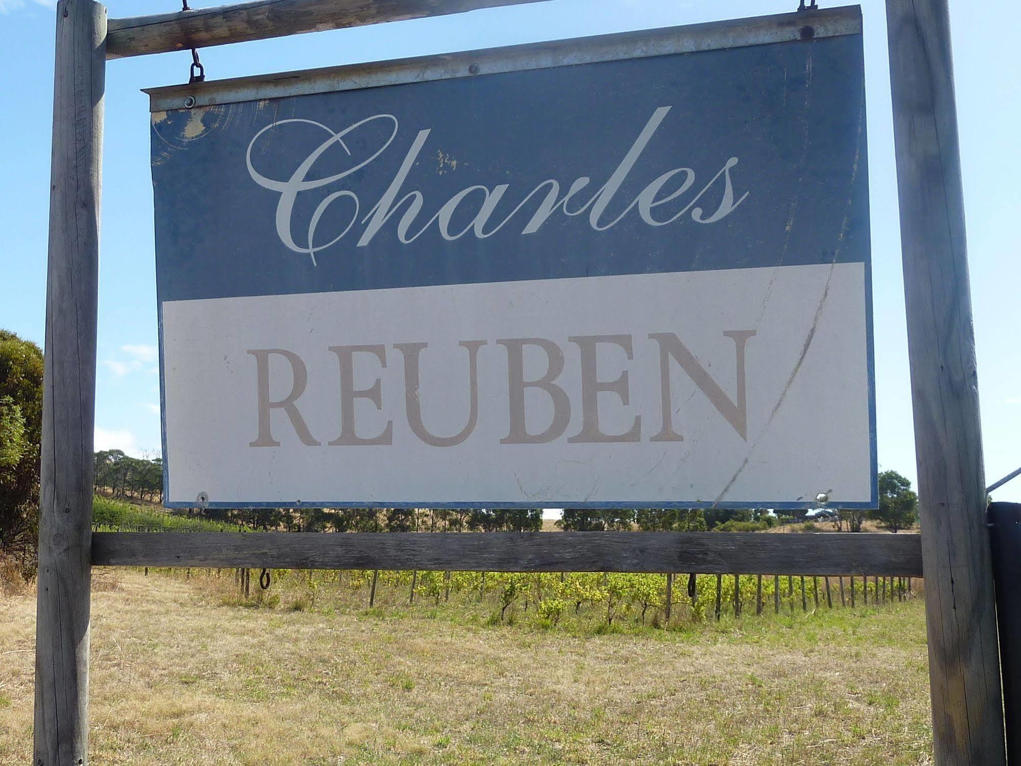Charles Reuben Estate Guest House Hobart Eksteriør bilde