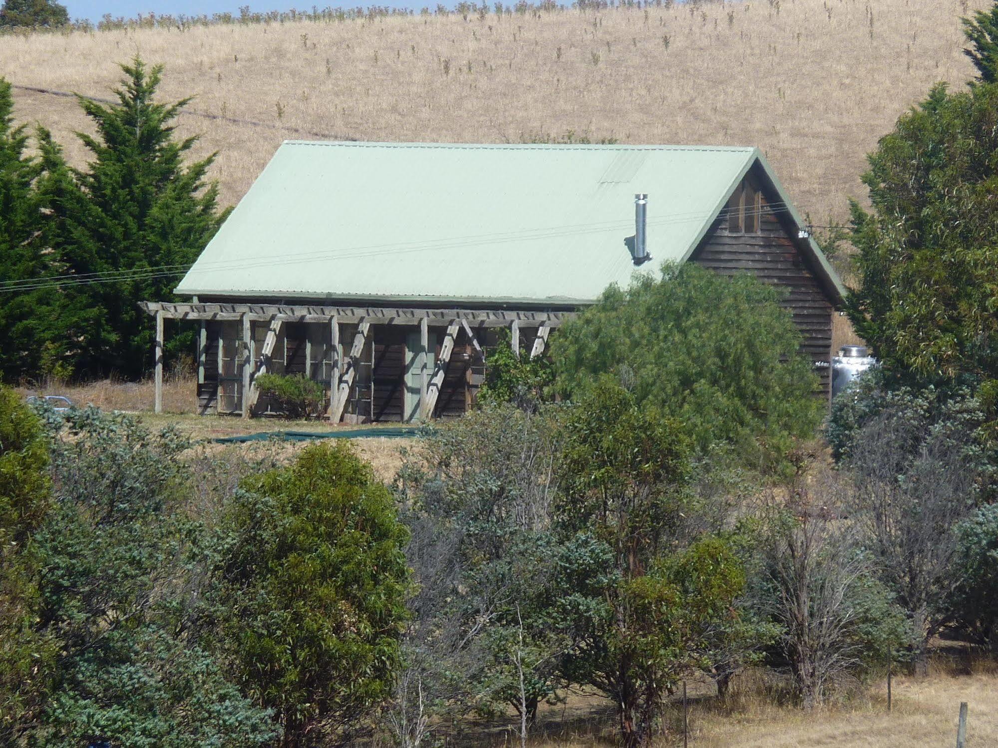 Charles Reuben Estate Guest House Hobart Eksteriør bilde